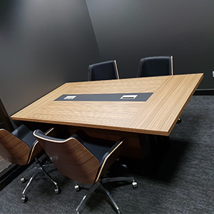 custom office furniture