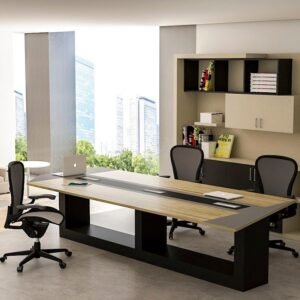 stylish conference table