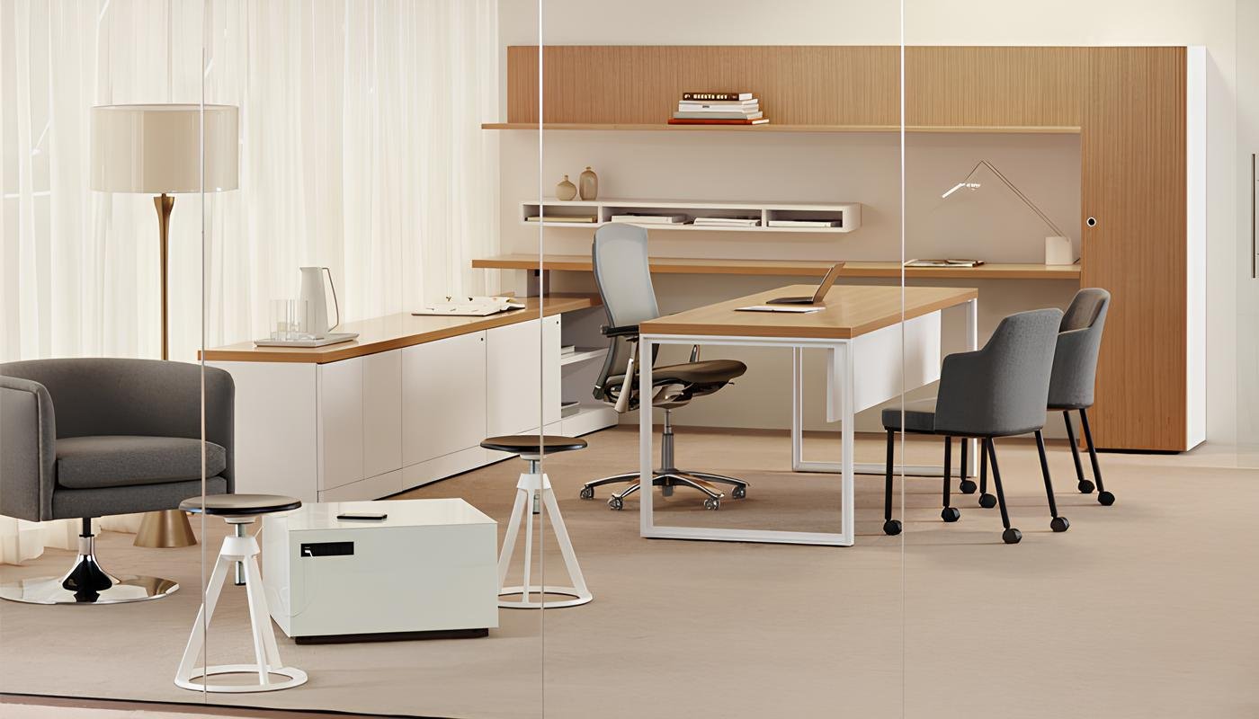 Office furniture for startups