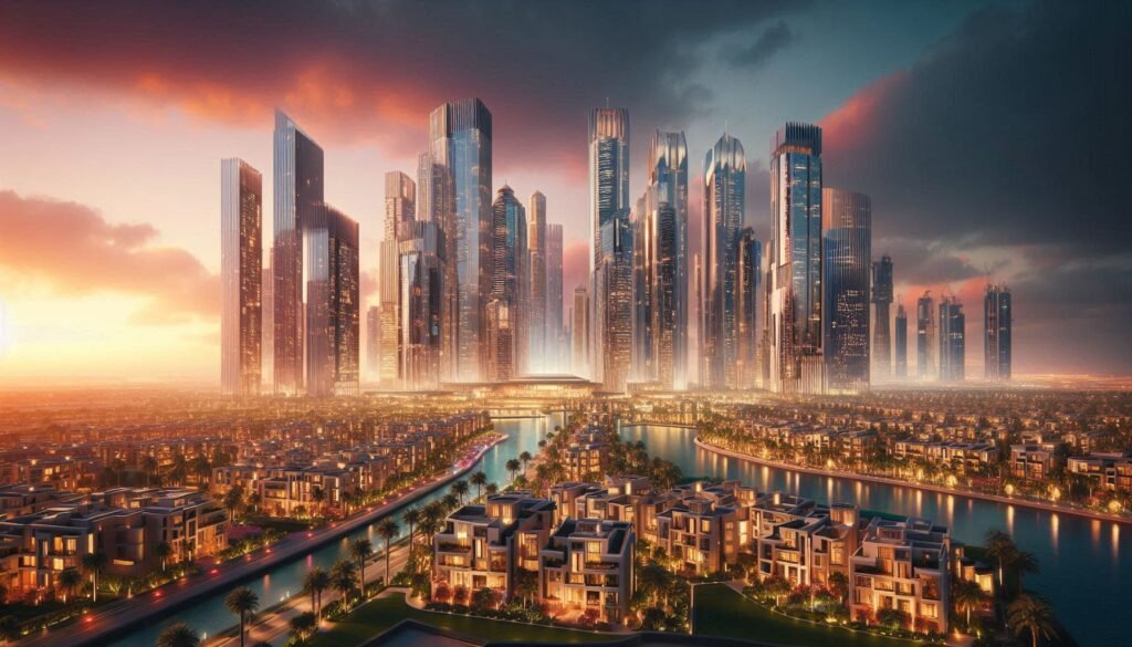 Dubai Rental Market 2025