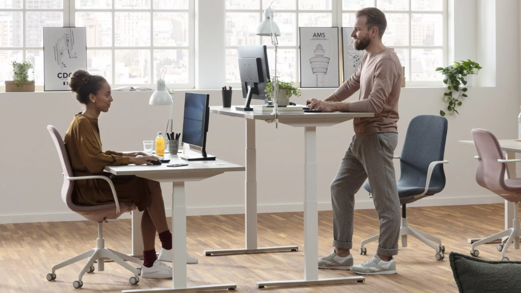 Sit- Stand workstation design